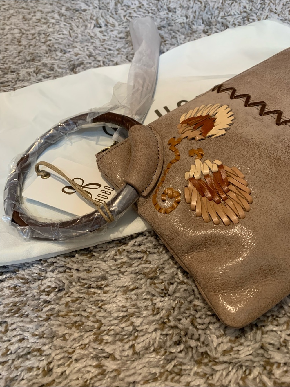 🍁HOBO Sheila Clutch - Picture 7 of 14